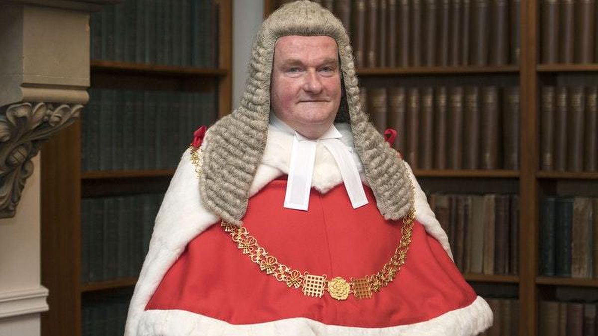 Lord Chief Justice Uk