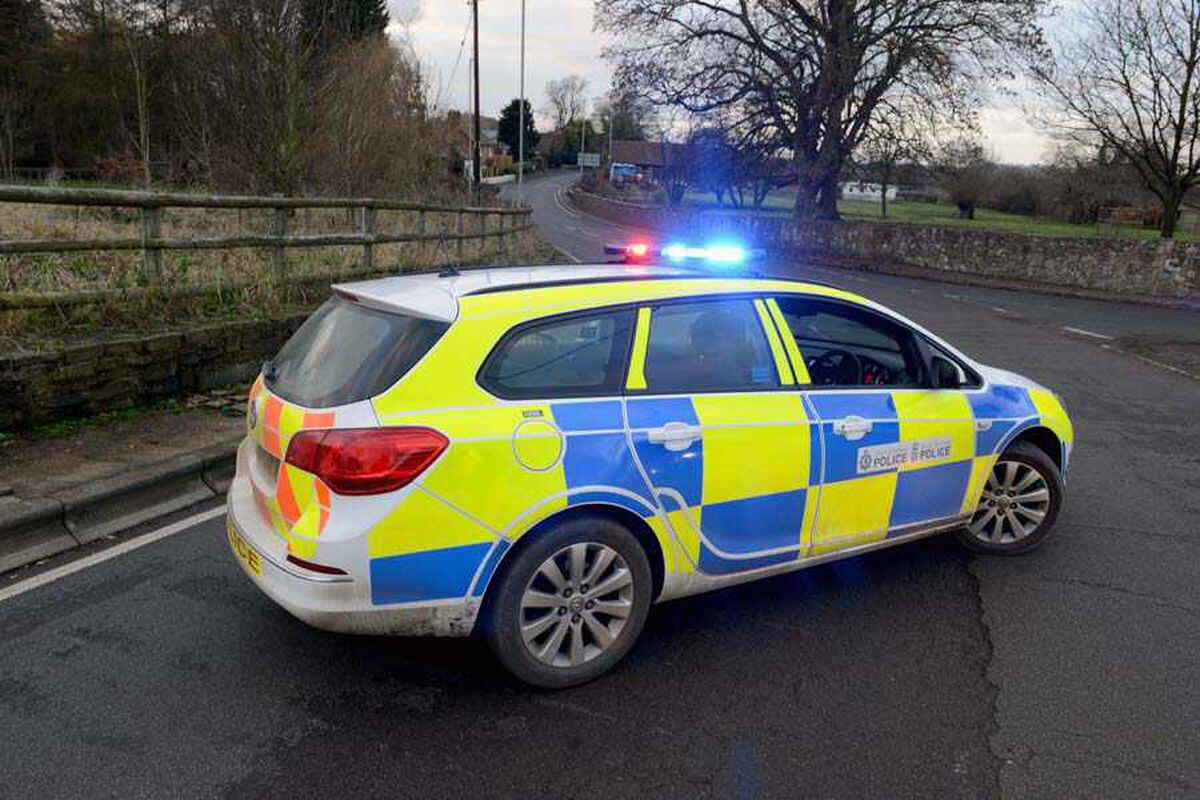 Man killed in head-on crash on the A458 in Shropshire | Shropshire Star