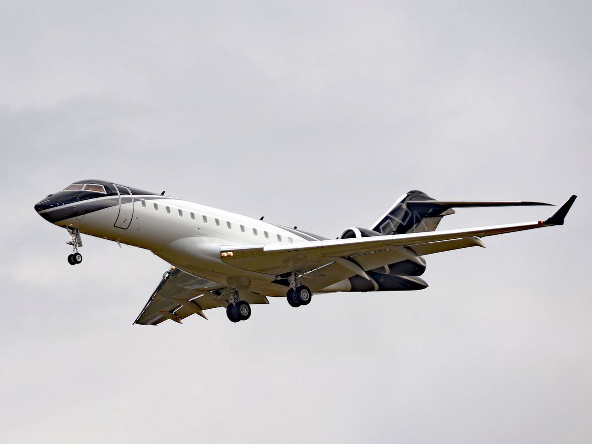 Scottish Greens to propose £1,000 per head private jet ‘super tax’