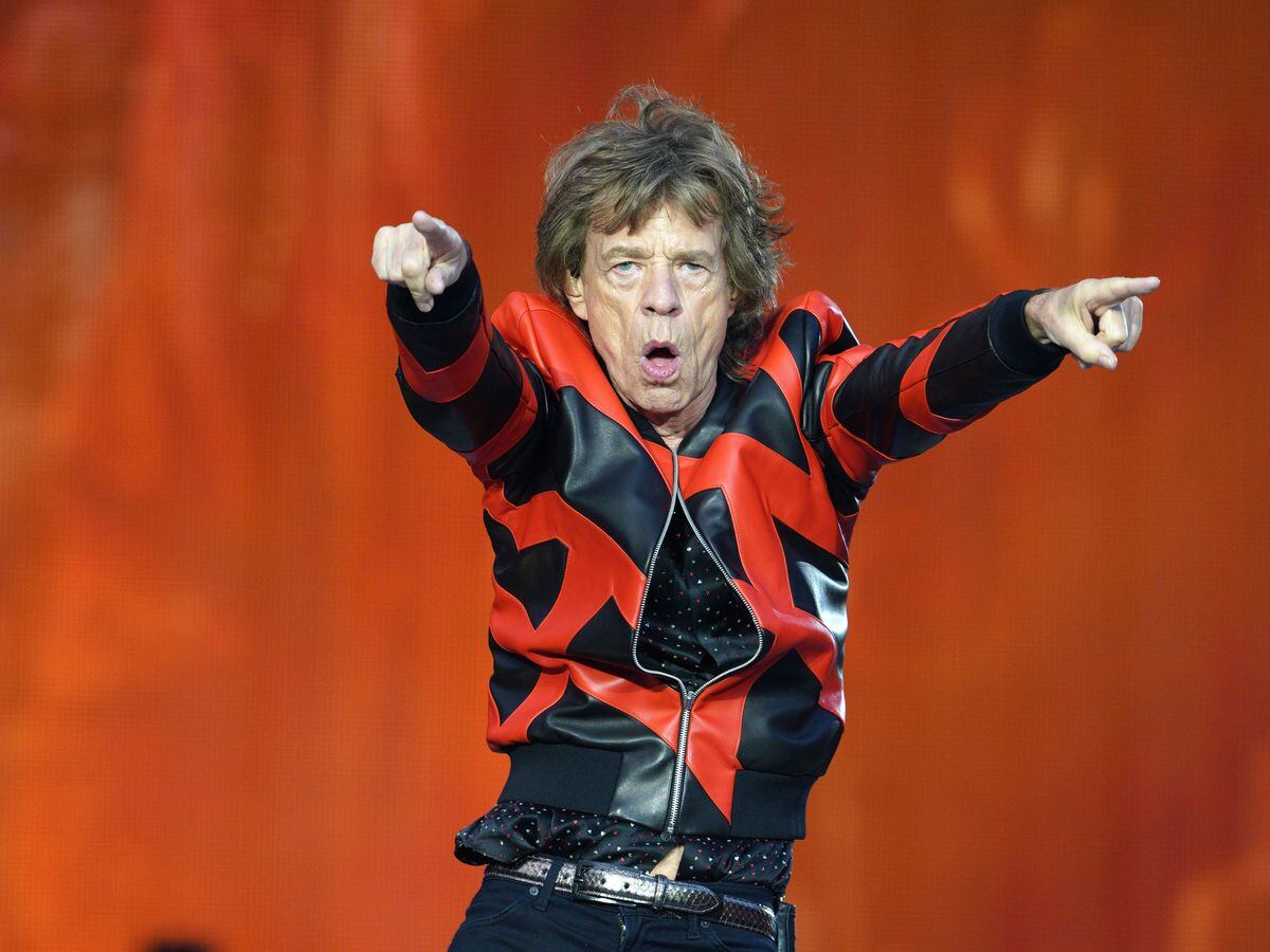 Rolling Stones’ Ronnie Wood Shares Sir Mick Jagger Pics On Rocker’s 