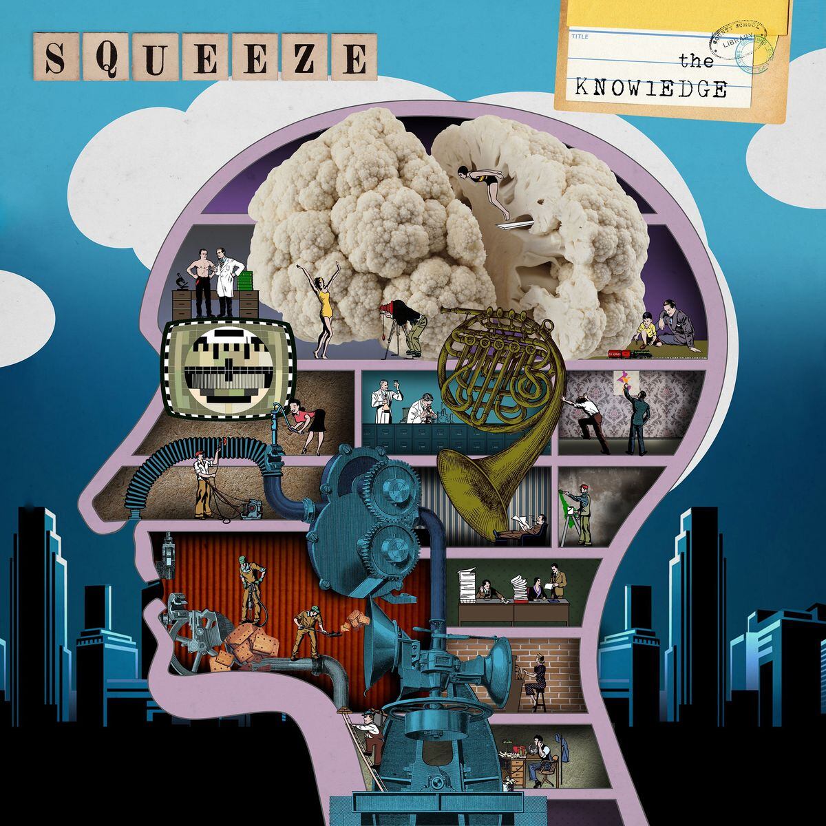 Album Review: Squeeze - The Knowledge | Shropshire Star