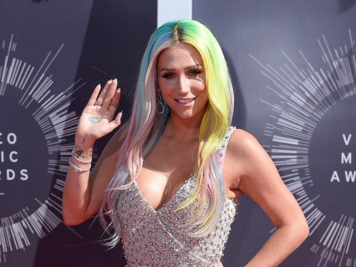 Kesha forced to cancel tour as she undergoes surgery Shropshire Star