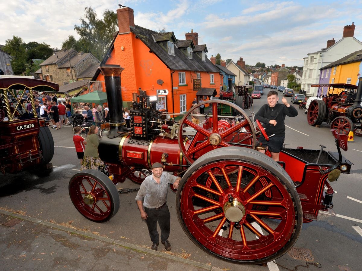 Michaelmas Fair returns after two year absence Shropshire Star