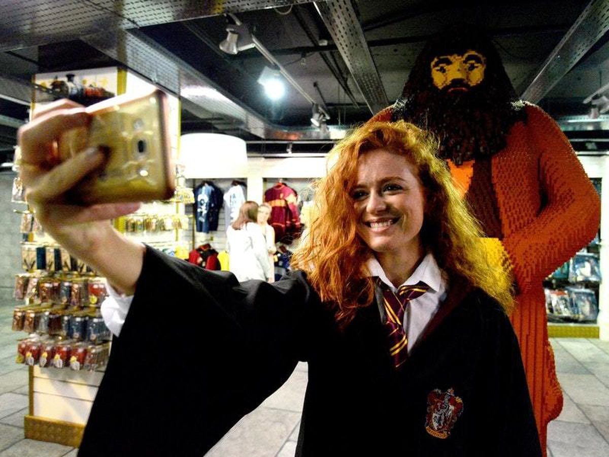 Harry 2024 potter hamleys