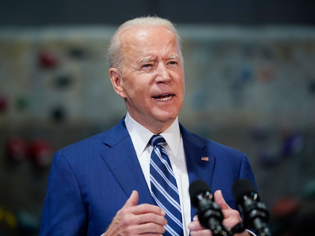 Biden Sets Out Plan For Six Trillion Dollar Budget | Shropshire Star