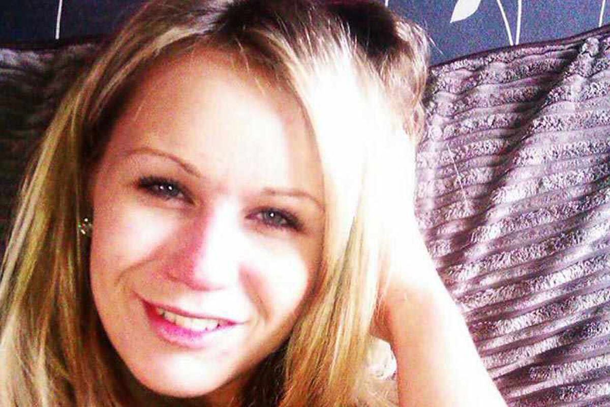 Boyfriend leads tributes for woman found dead in grounds of Harlescott ... photo