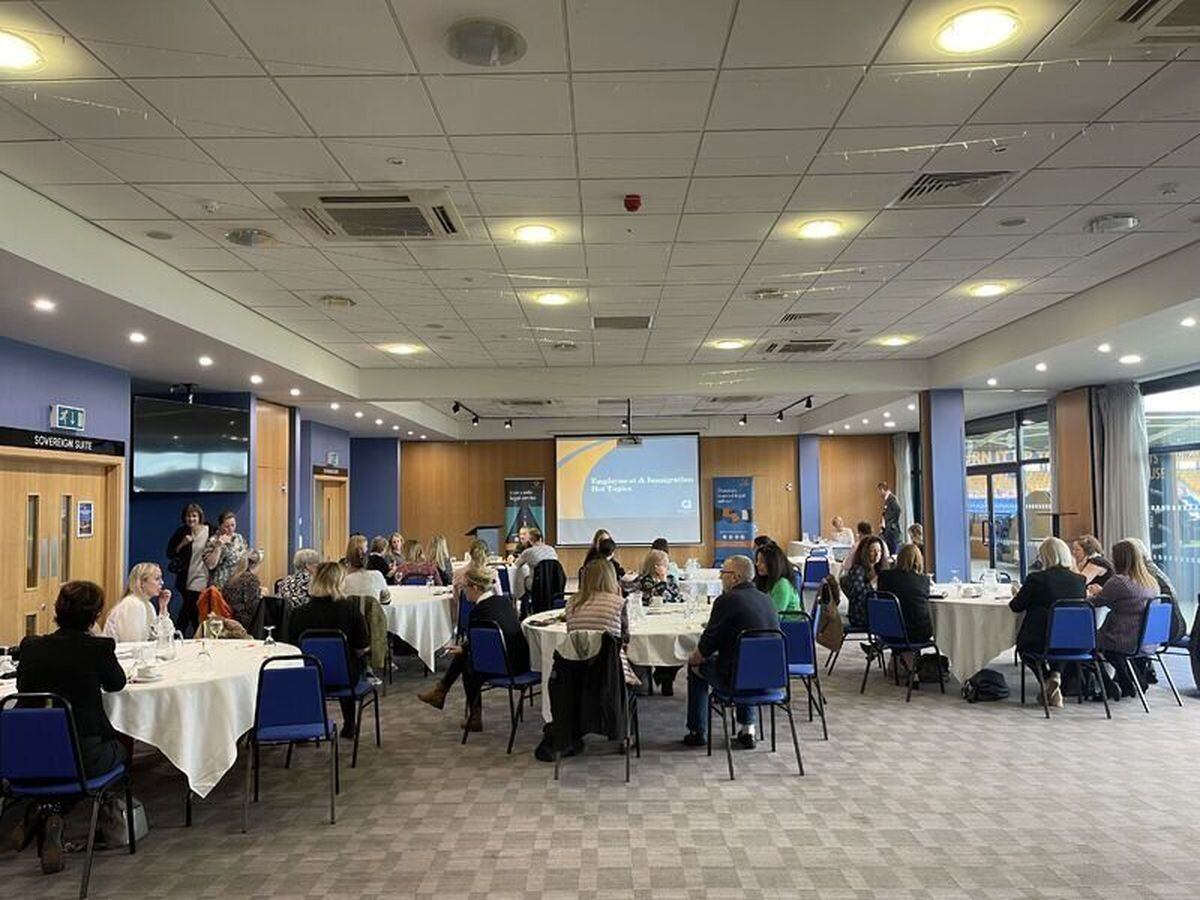 Shropshire Business Event Proves A Big Success | Shropshire Star