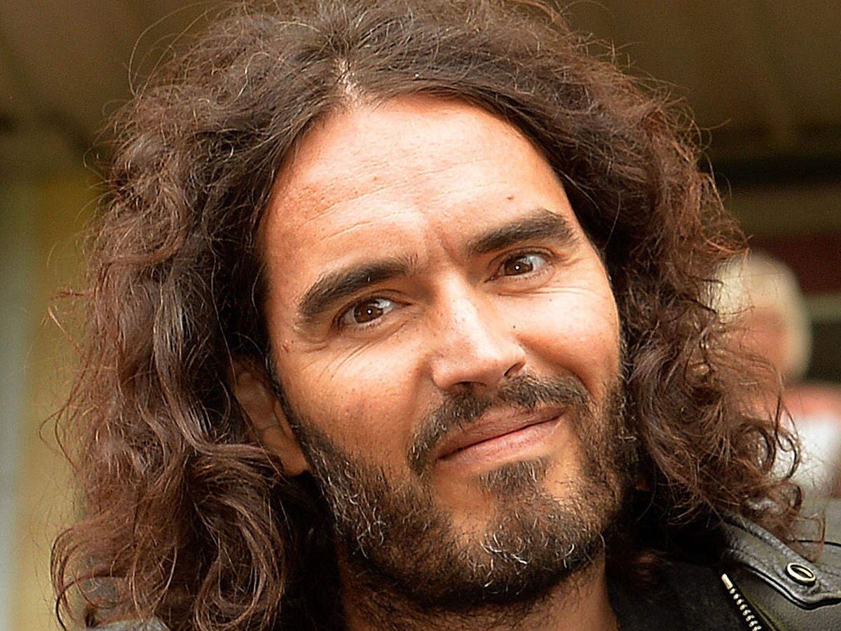 Met Receive Report Of Alleged Sex Assault Following Russell Brand News Reports Shropshire Star