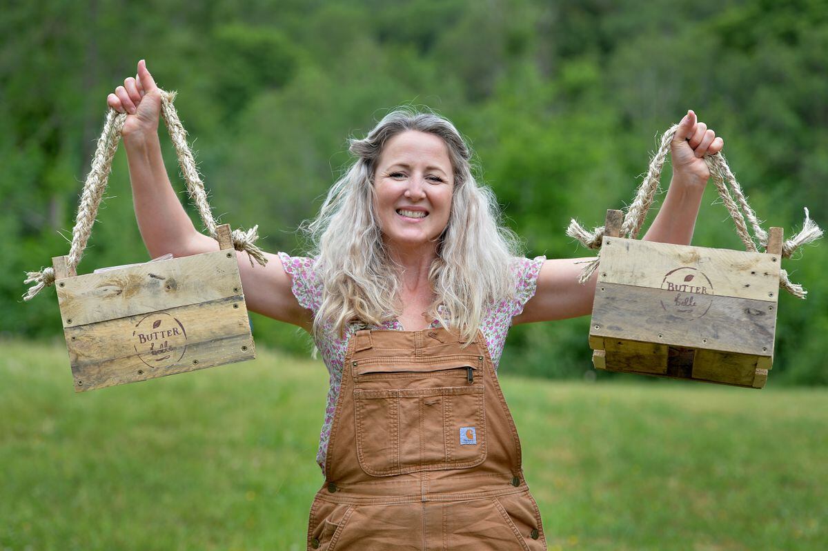 Butter maker Kilner - Sustainable lifestyle