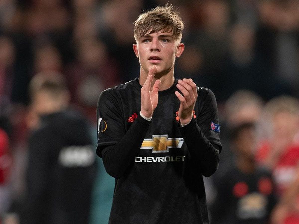 Manchester United youngster Brandon Williams signs new long-term ...