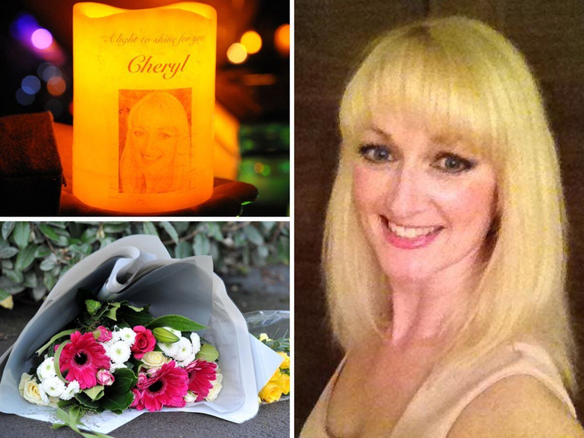 Cheryl Gabriel Hooper Funeral Date For Mother Killed Outside Her