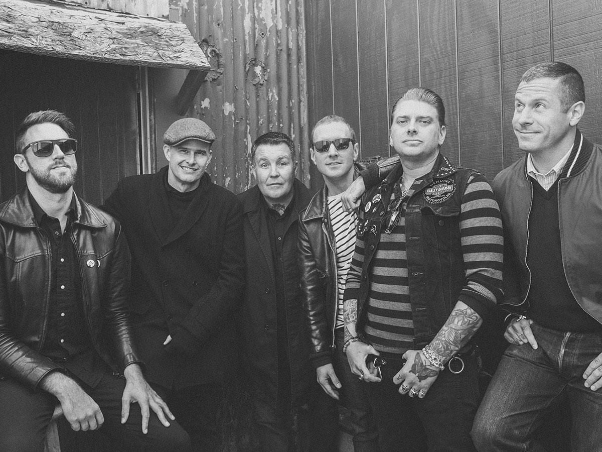 This Saturday @ Dropkick - Dropkick Murphys Edinburgh