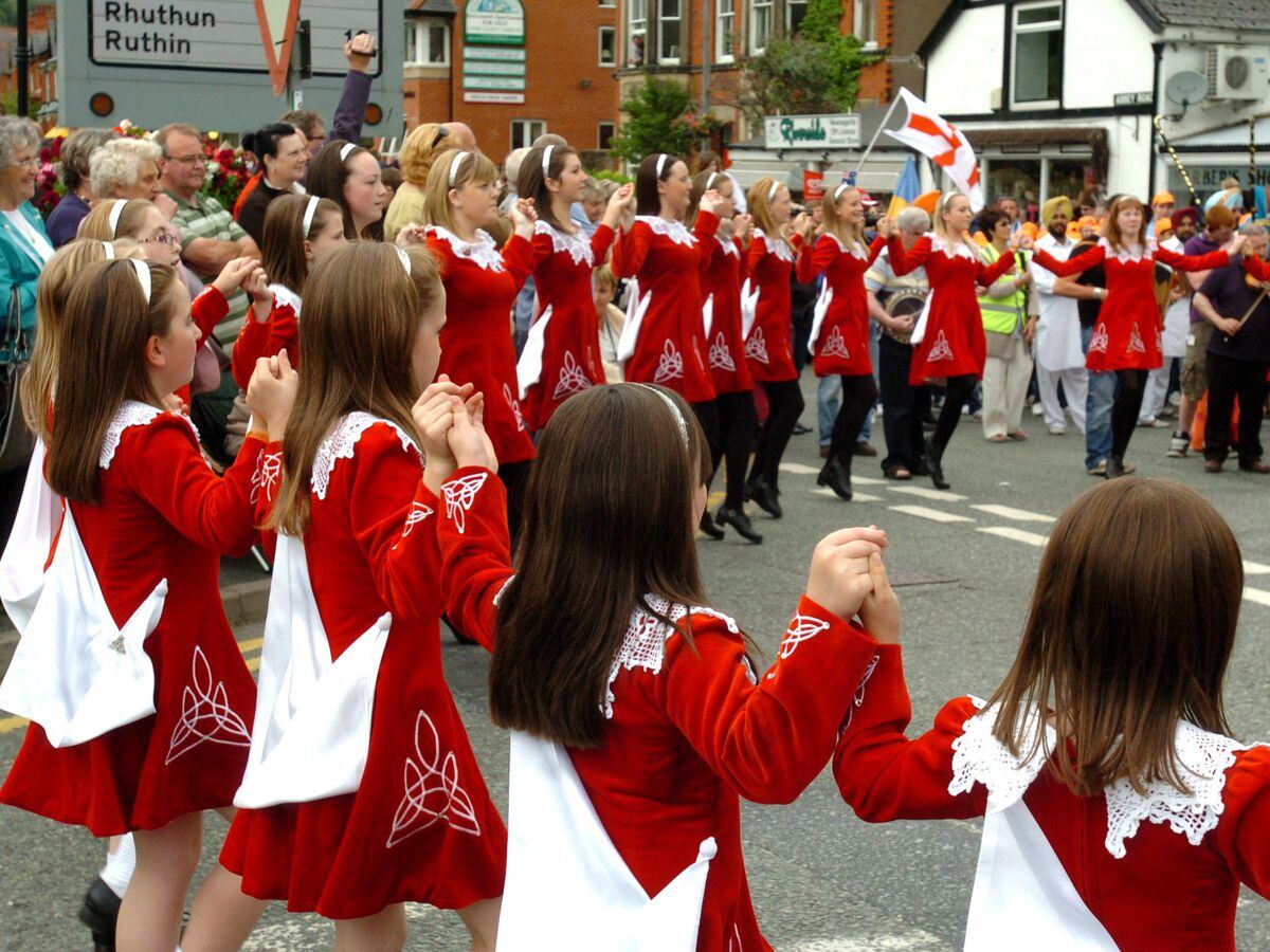 Dance steps up with new competitions announced for Llangollen ...