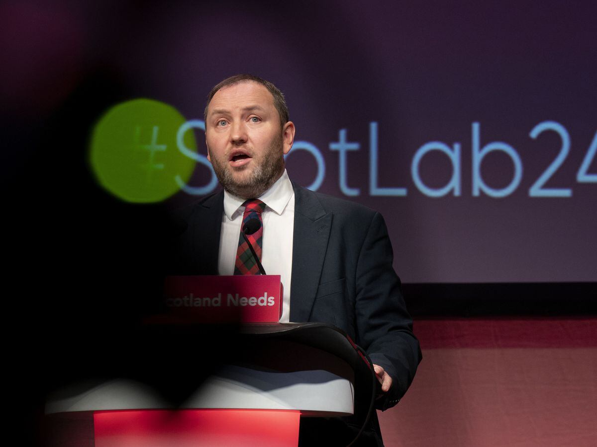 Labour S Ian Murray Challenges Sunak To Name The Day For General   5XQRC3UGSVC4NEP2DGIBPOMVAY 