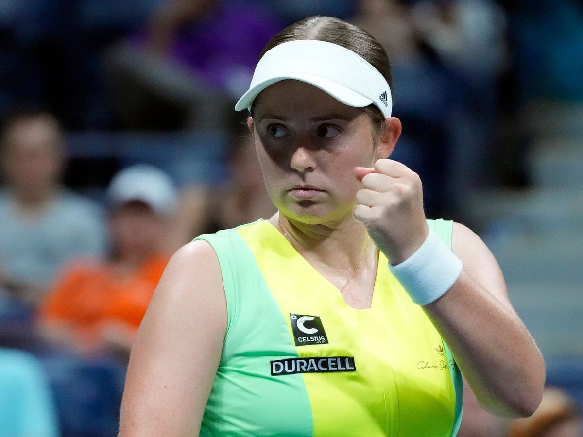 Reigning Us Open Champion Iga Swiatek Bundled Out By Jelena Ostapenko Shropshire Star