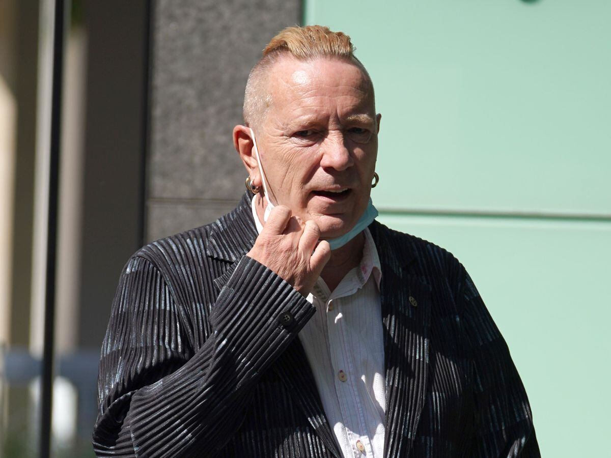 Sex Pistols To Find Out Result Of High Court Battle Over Use Of Bands 