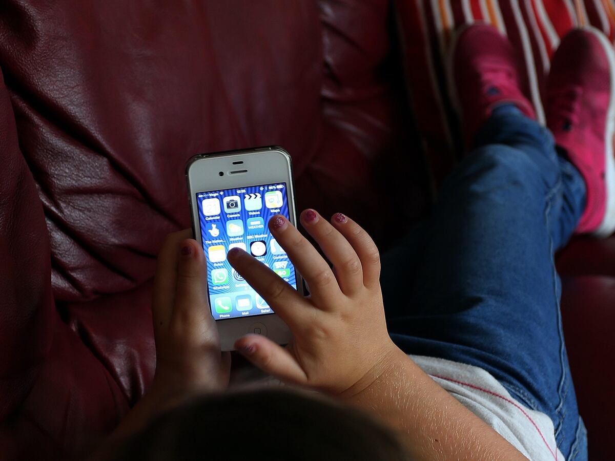 Girls As Young As Six Sexting During Pandemic Cyber Safety Research