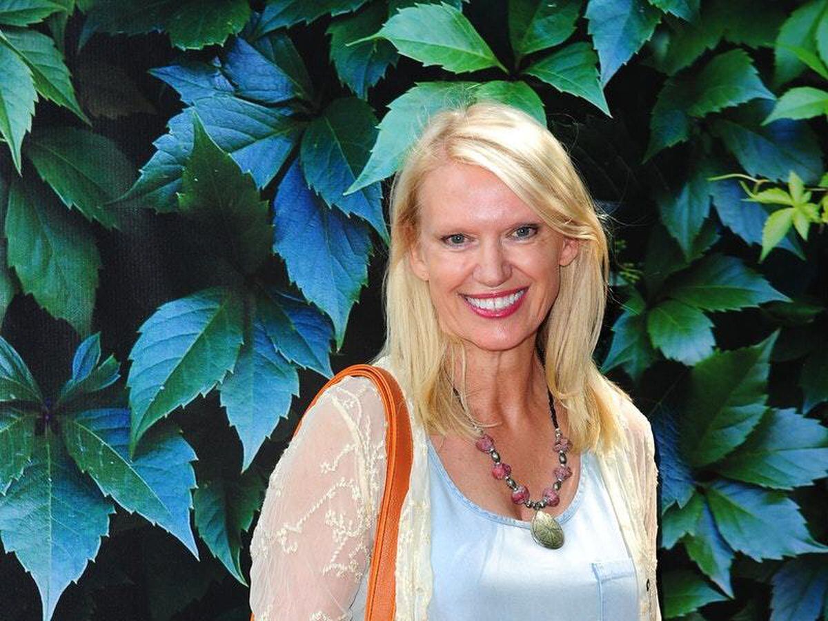 Who Is Strictly Come Dancing Contestant Anneka Rice Shropshire Star