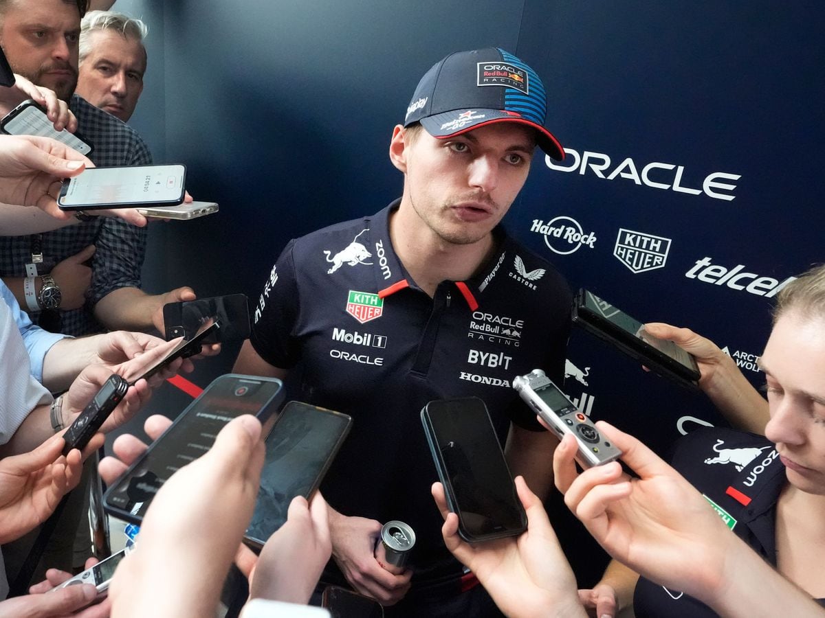 Max Verstappen ready to snub reported bigmoney offer from Mercedes