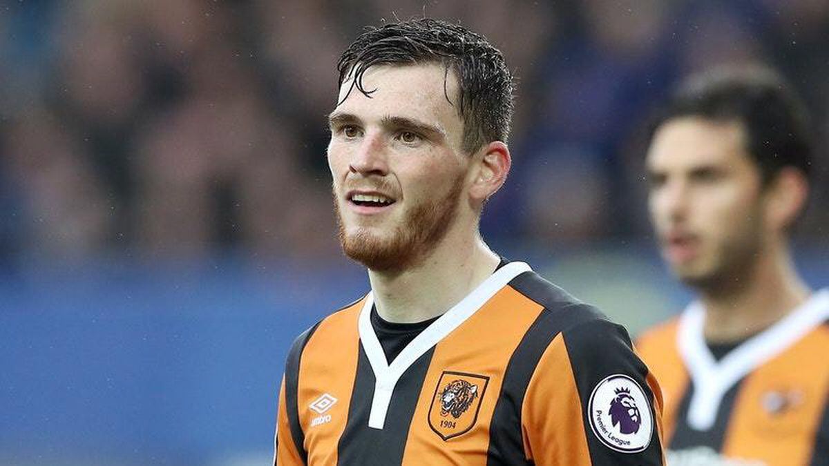 Andy Robertson completes move to Liverpool from Hull | Shropshire Star