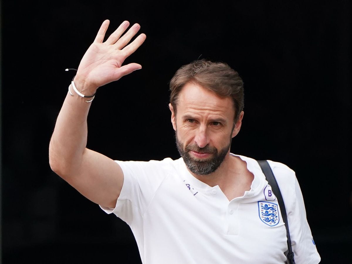 Gareth Southgate steps down as England manager