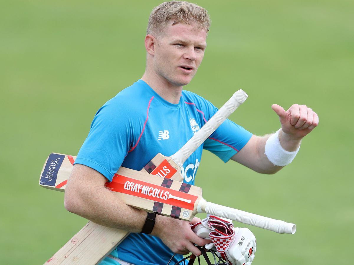 Sam Billings ‘100 Per Cent Ready For Test Debut After ‘whirlwind Few Days Shropshire Star 6016