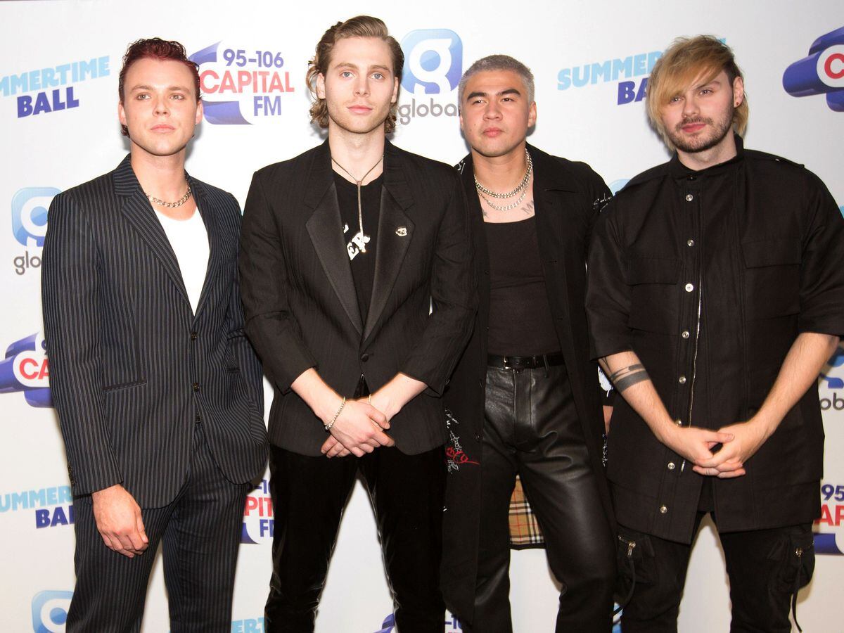 5sos Drummer Suffers ‘symptoms Of Stroke’ While Performing In Texas 