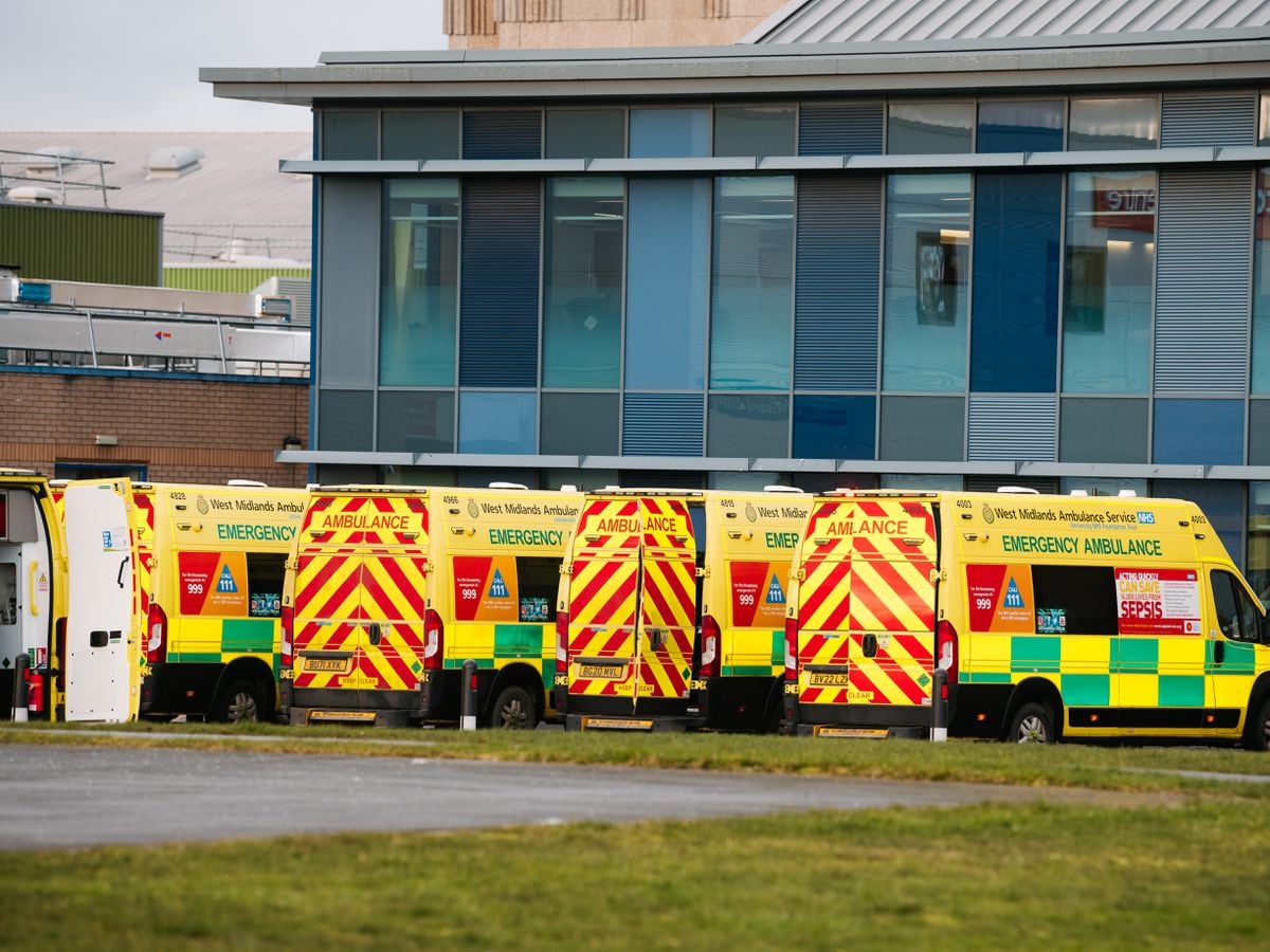 Apology After Shocking Report Outlines Traumatic 999 Experiences Of ...