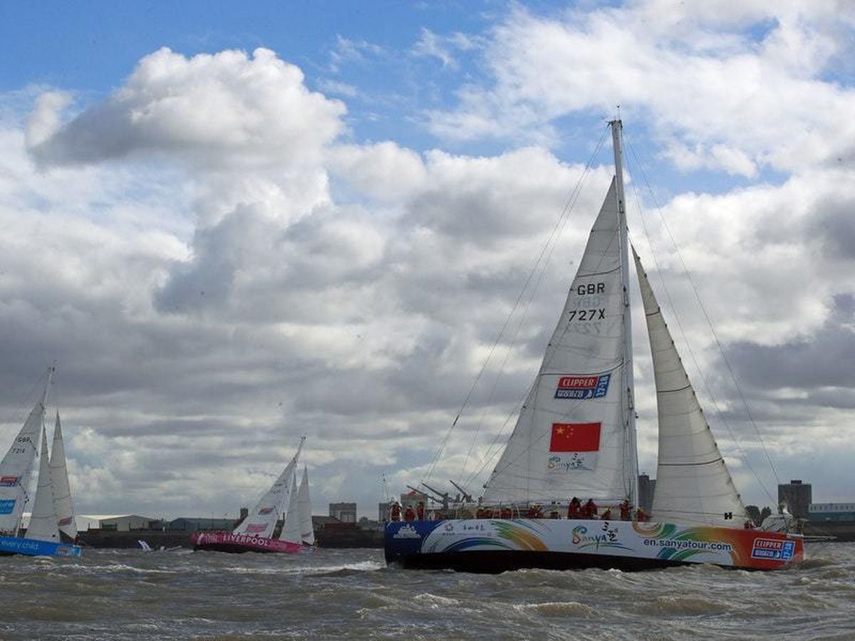 women's round the world yacht race