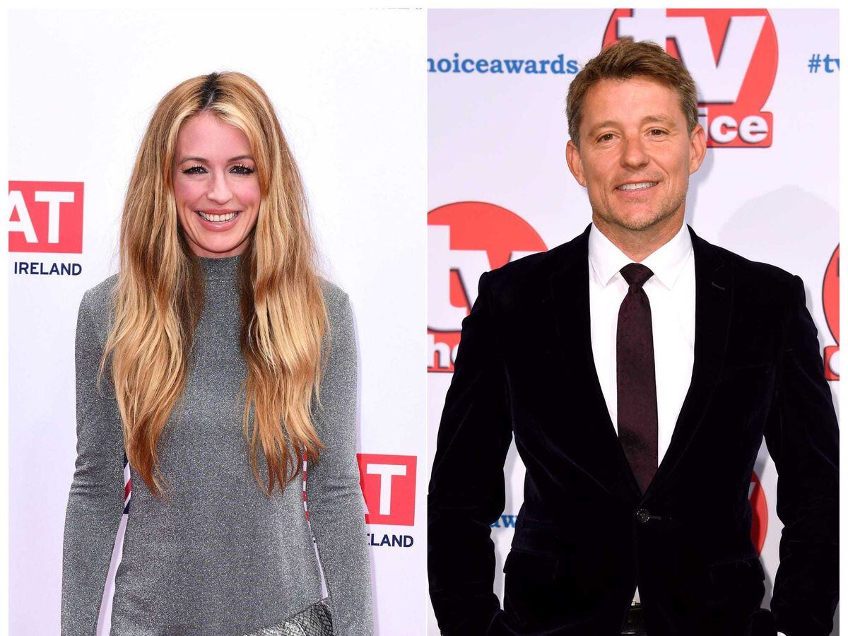 Cat Deeley And Ben Shephard To Usher In New Era On This Morning ...