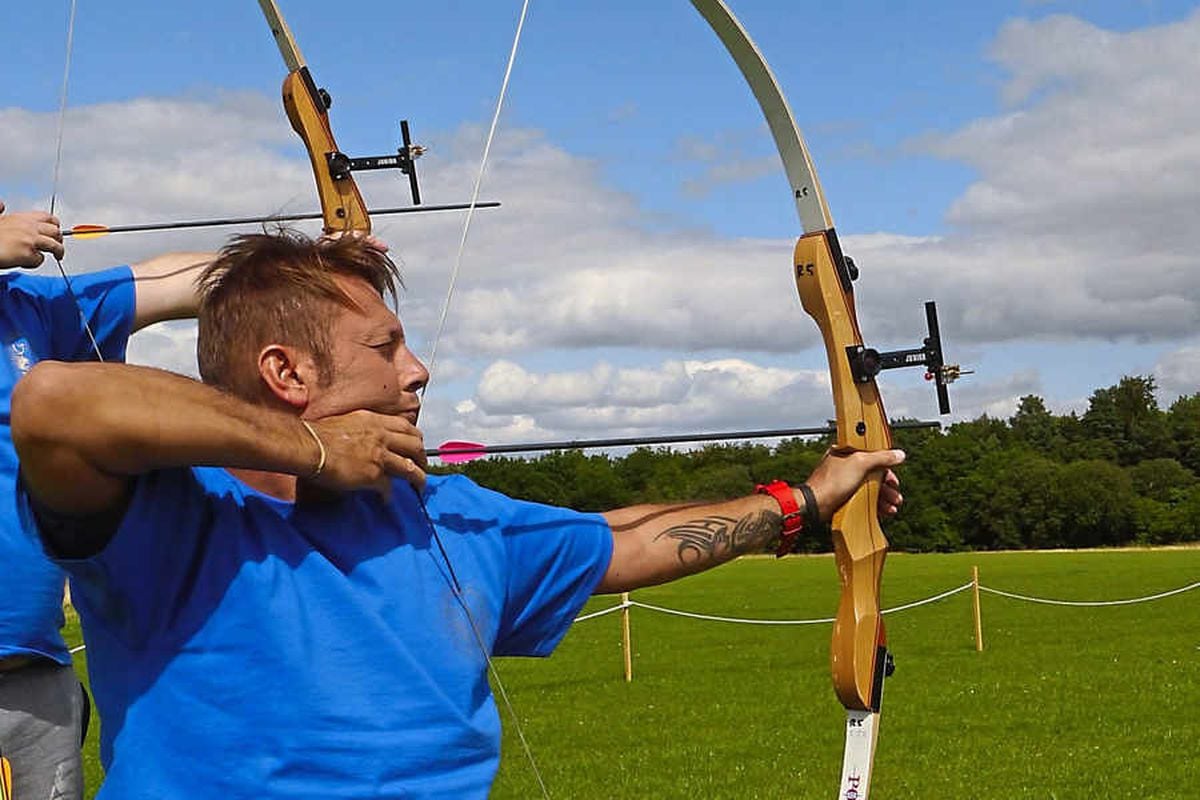 Invictus Games role for Shropshire archer Mikey Hall | Shropshire Star