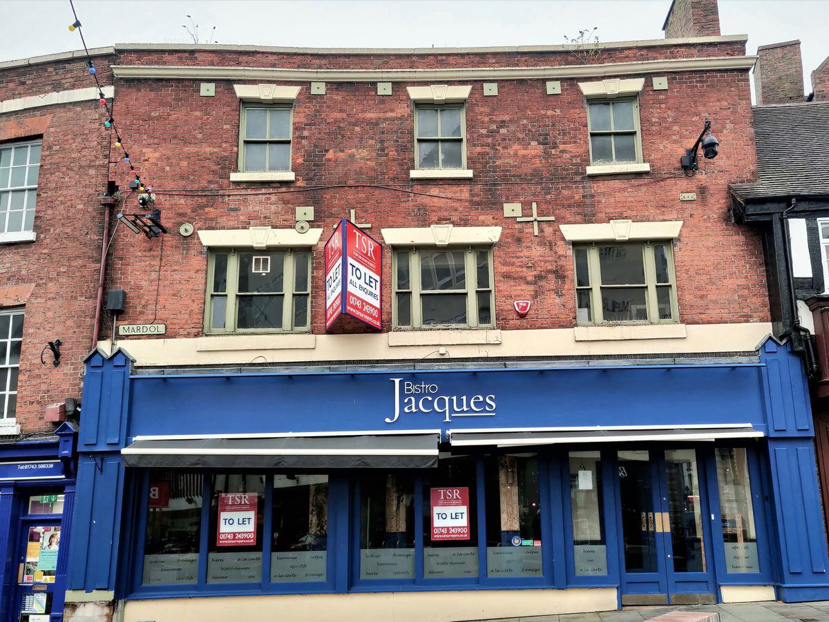 Shrewsbury seafood restaurant relocating to larger premises ...