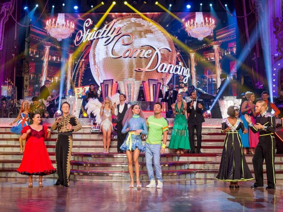 Eighth Strictly Star Departs The Dancefloor | Shropshire Star