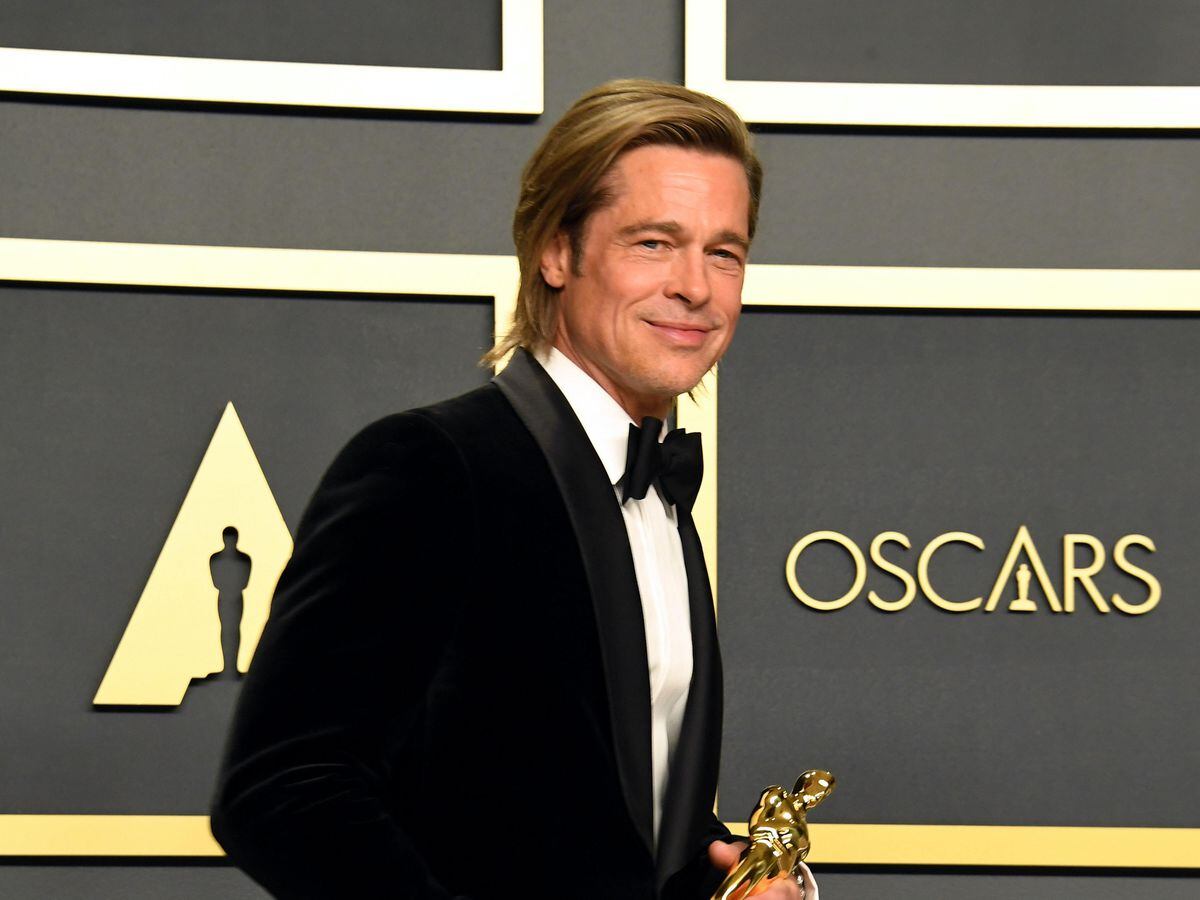 Brad Pitt scores Emmy nomination for Saturday Night Live appearance