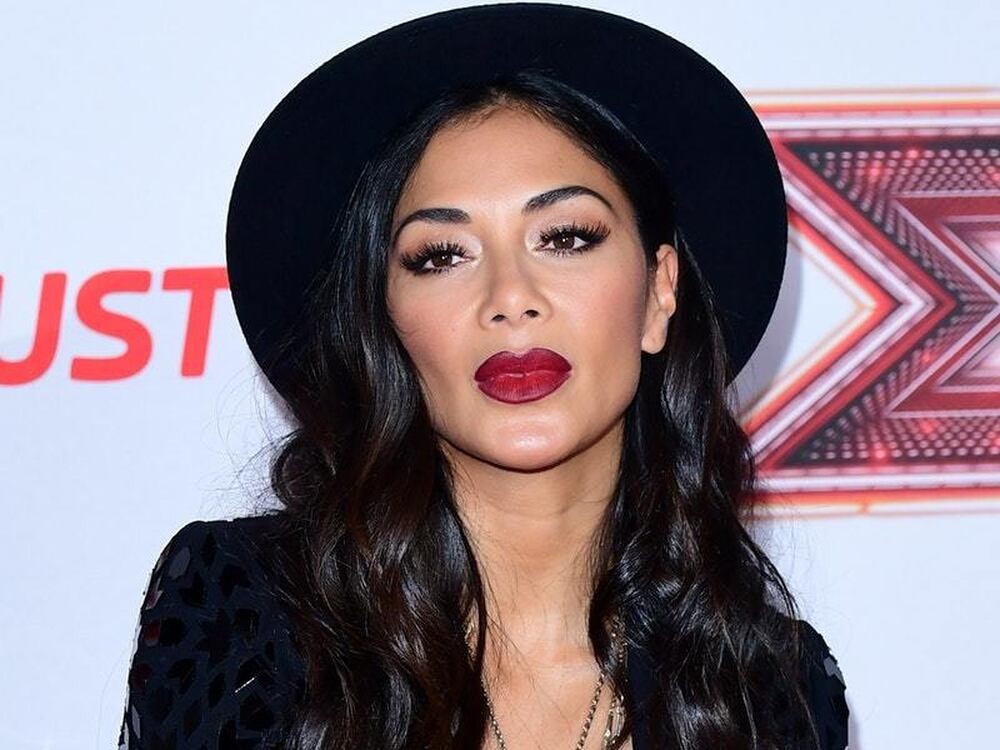 X Factor Viewers Have A Laugh As Cowell Accuses Scherzinger Of ‘pretending To Cry Shropshire Star