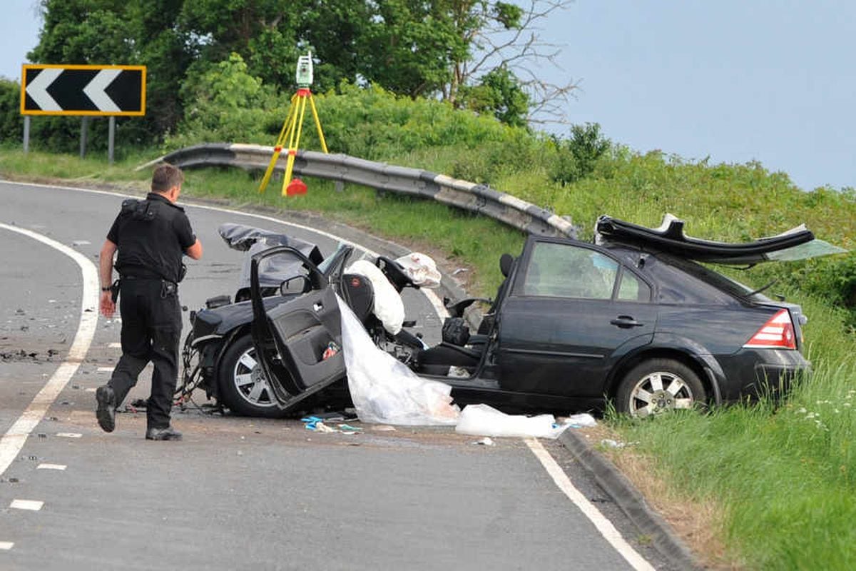 Second Victim Dies After Crash On Main Road Near Bridgnorth ...