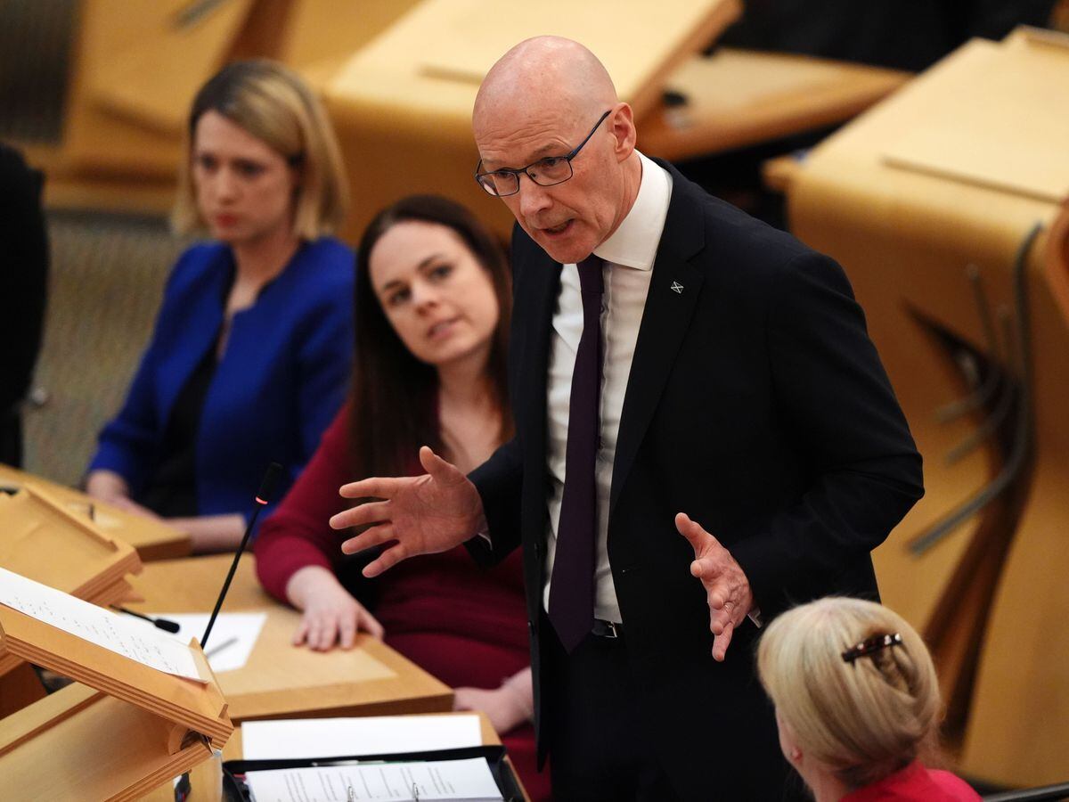 Swinney ‘immensely frustrated’ election will delay Programme for Government