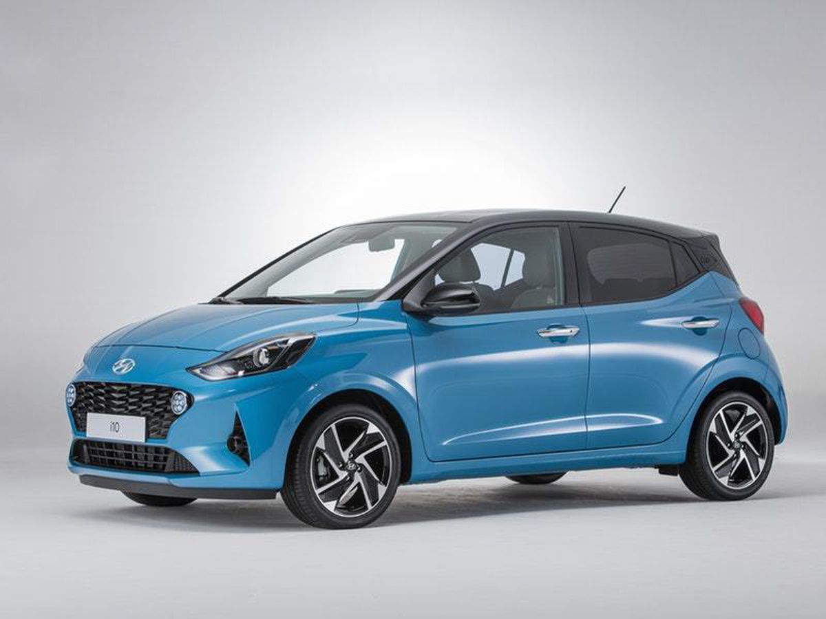 All-new Hyundai i10 will be available from £12,495 | Shropshire Star