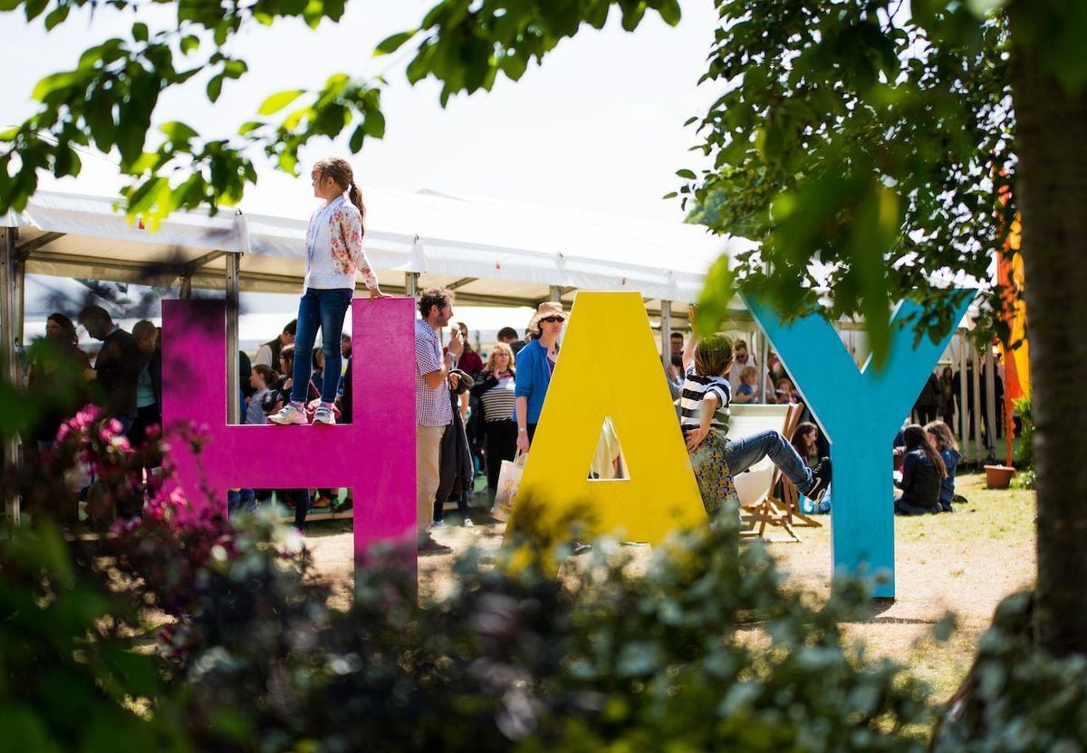 Hay Festival off and future at risk Shropshire Star