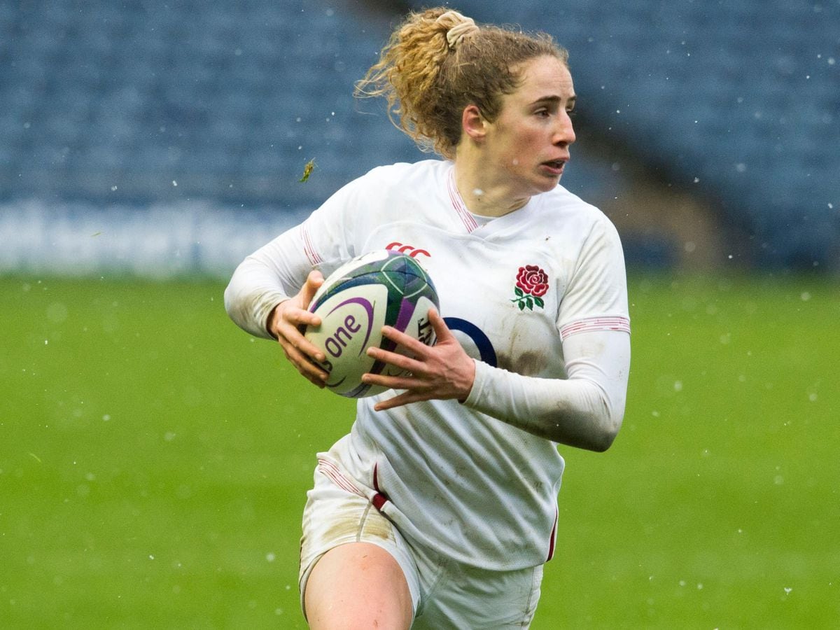 England Women wing Abby Dow to undergo surgery after breaking leg ...