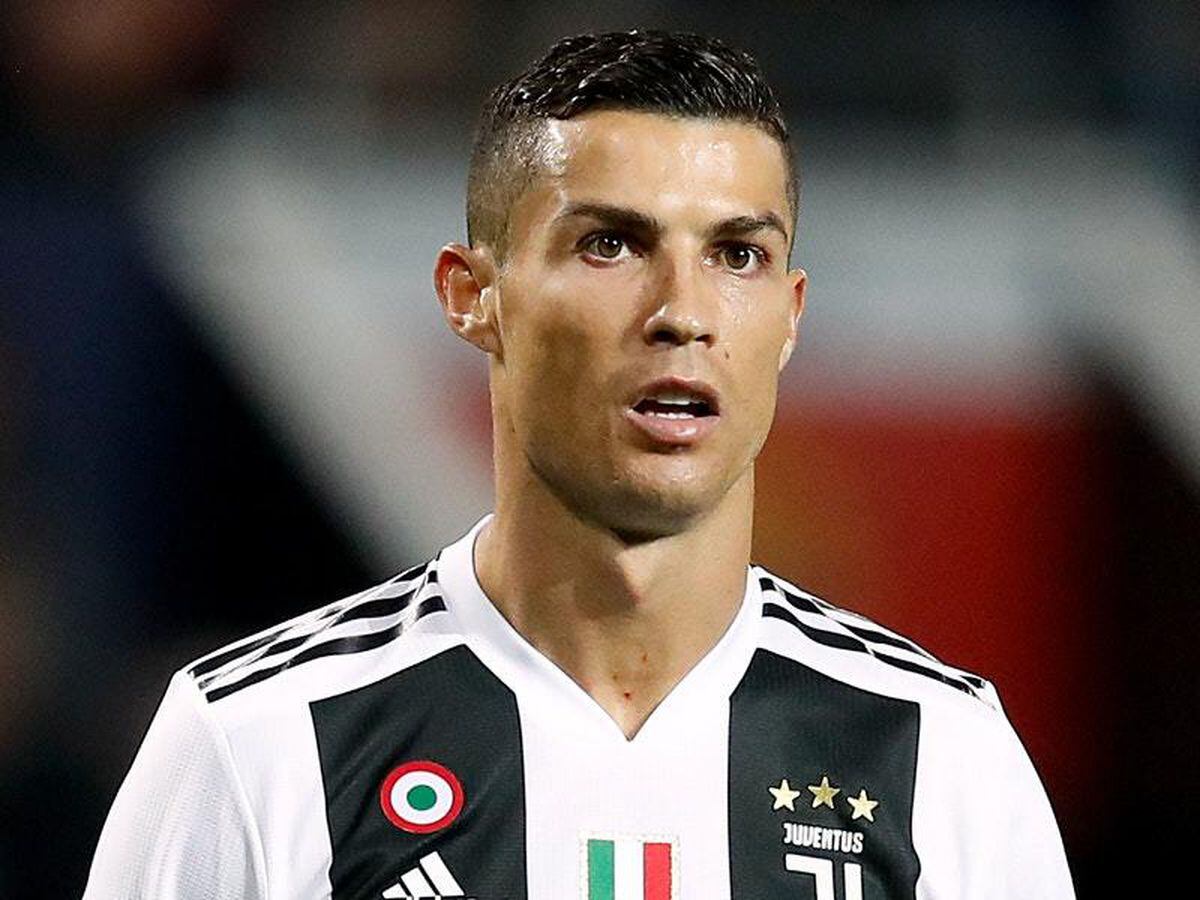 Ronaldo on target as Juventus go top | Shropshire Star