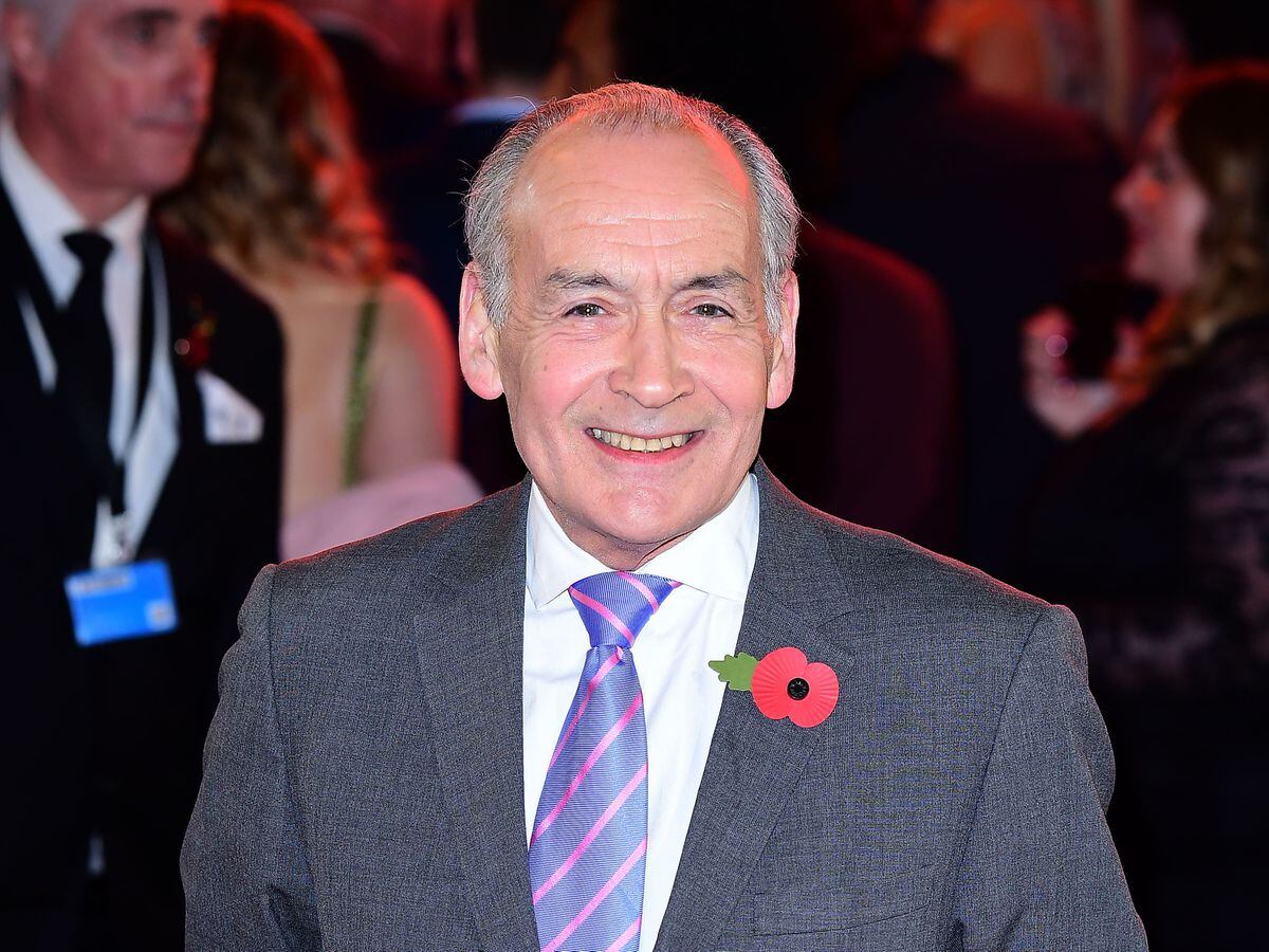 Alastair Stewart praised for ‘eloquence’ as charity talks vascular ...