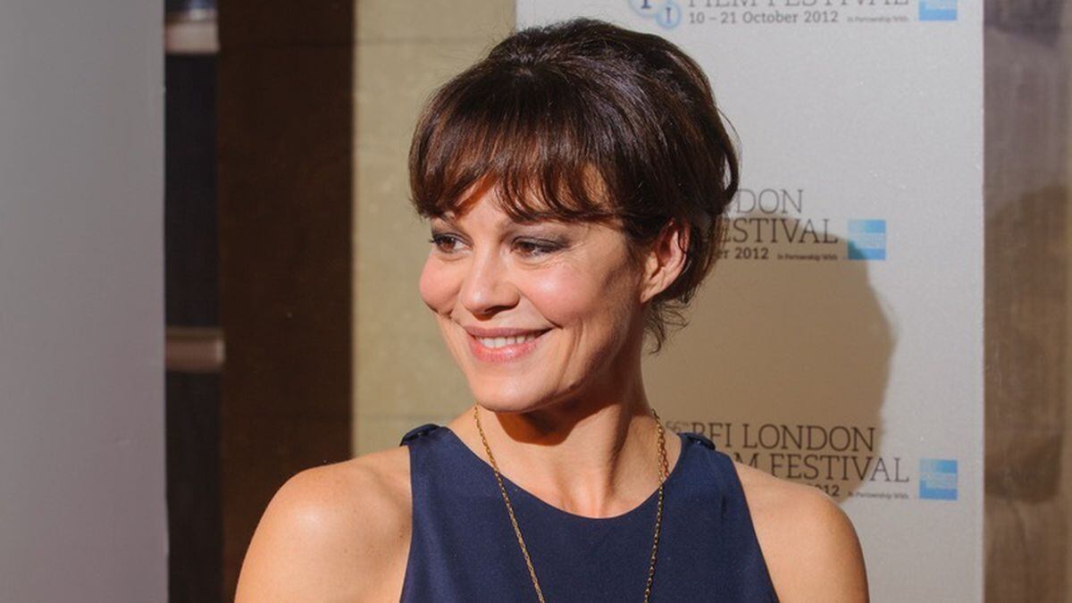 Helen McCrory: I thought my OBE letter was a parking ticket ...