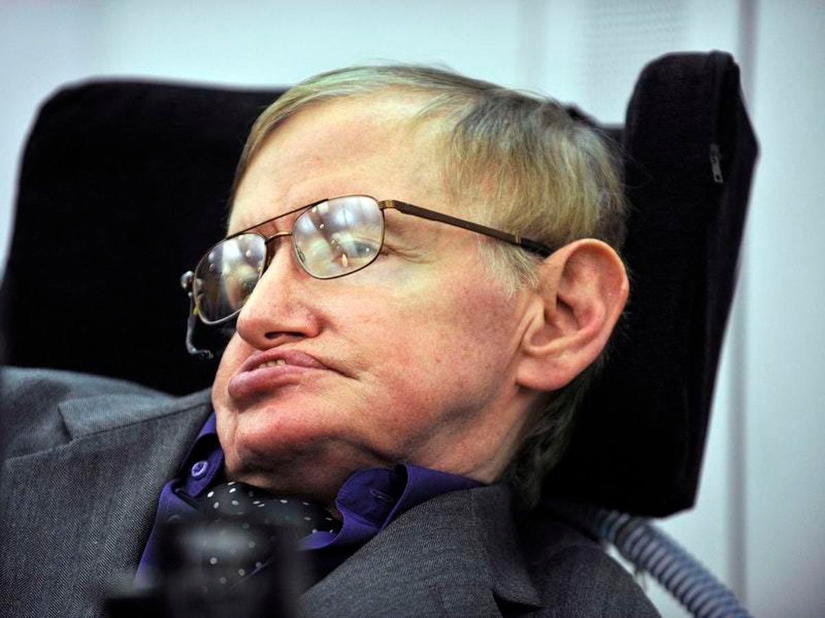 Stephen Hawking ‘great Scientist And Extraordinary Man Dies Aged 76