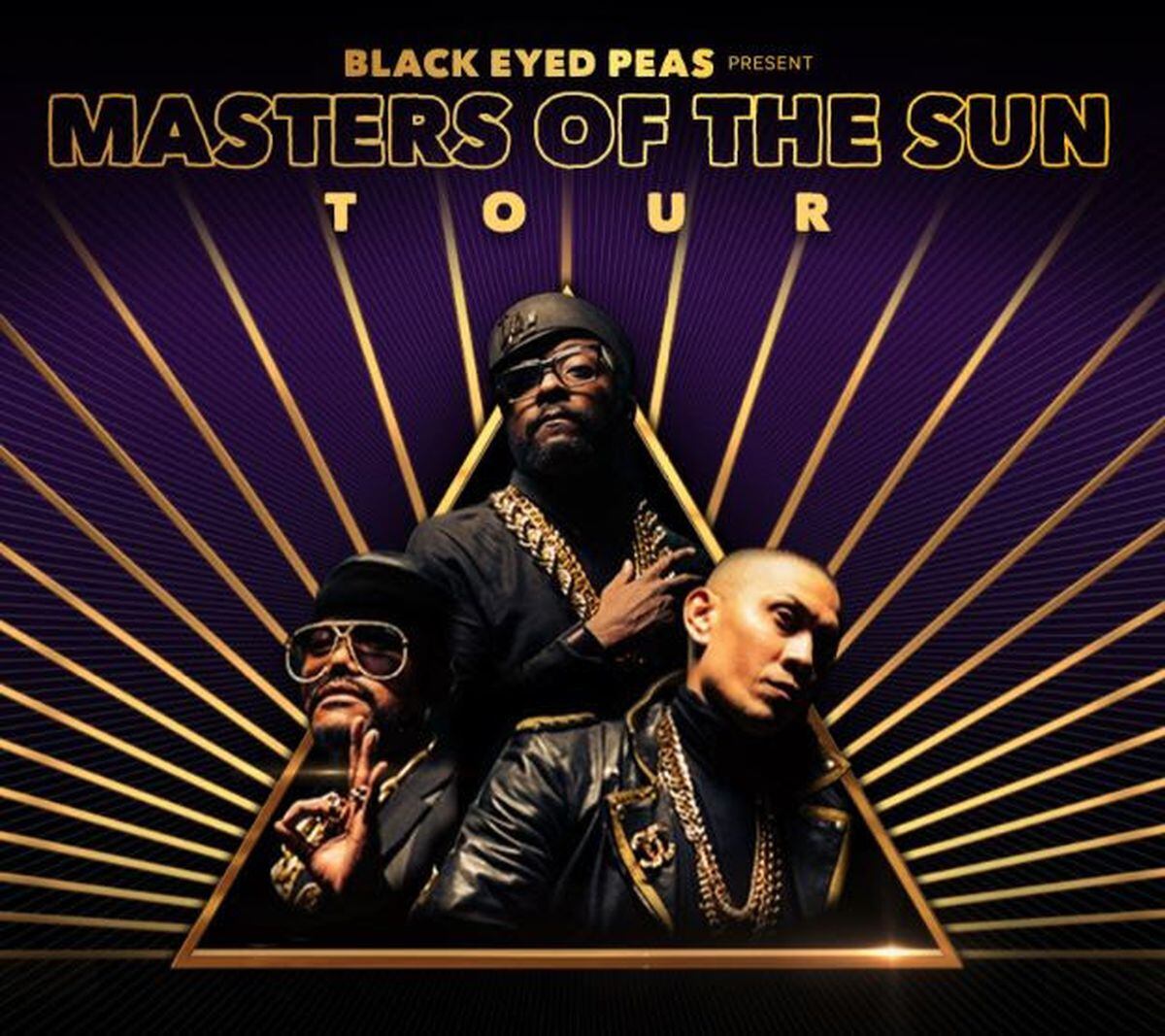 The Black Eyed Peas To Play Birmingham Shropshire Star 4715