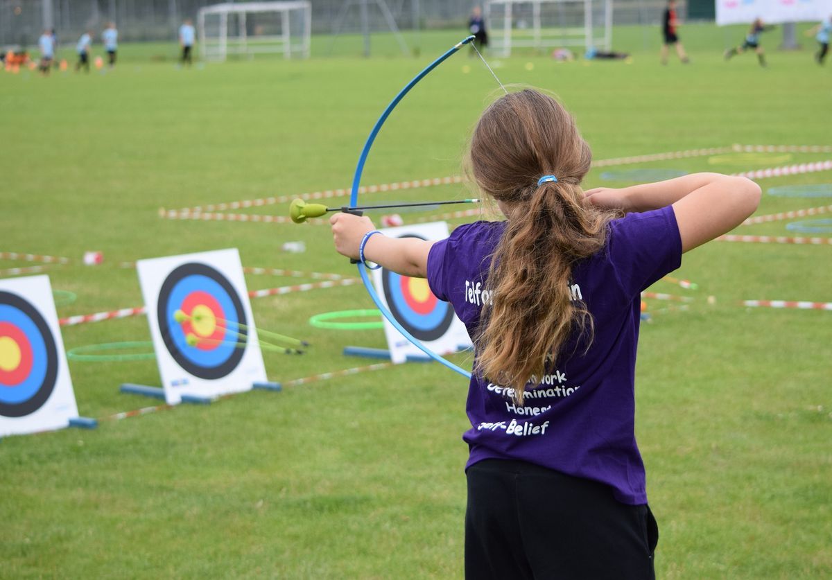 Archery courses open for beginners near Shrewsbury Shropshire Star