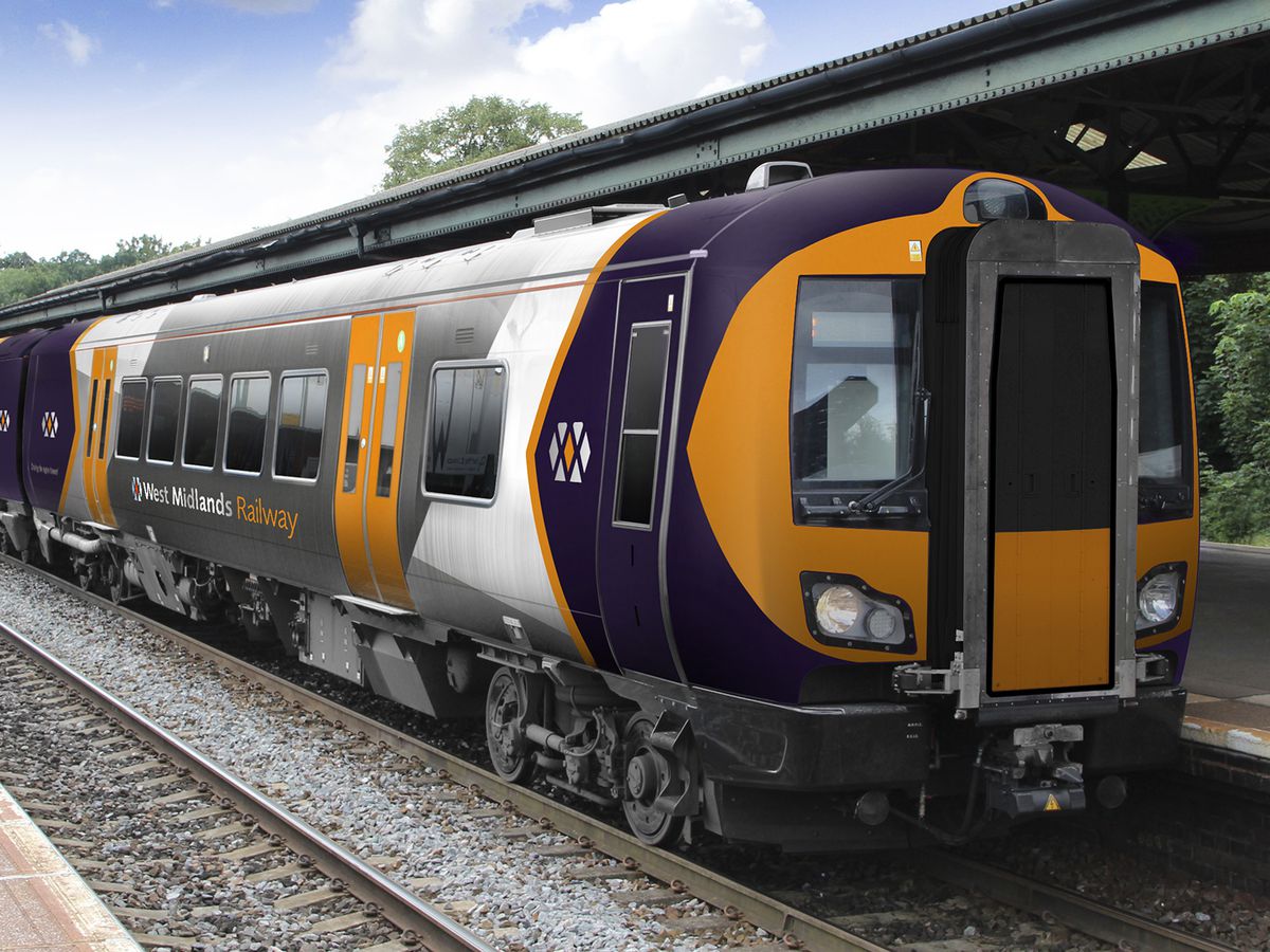 Extra train services linking Shropshire Wolverhampton and