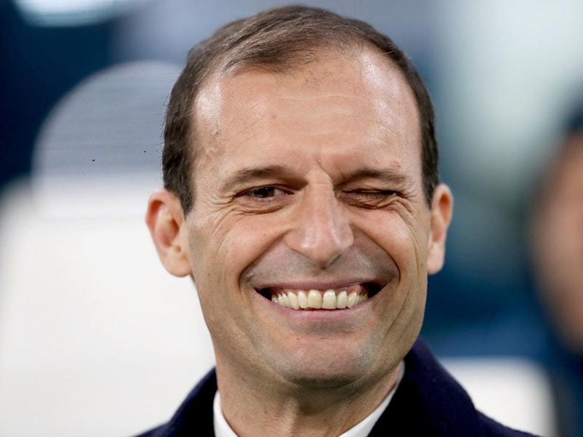 Juventus allegri