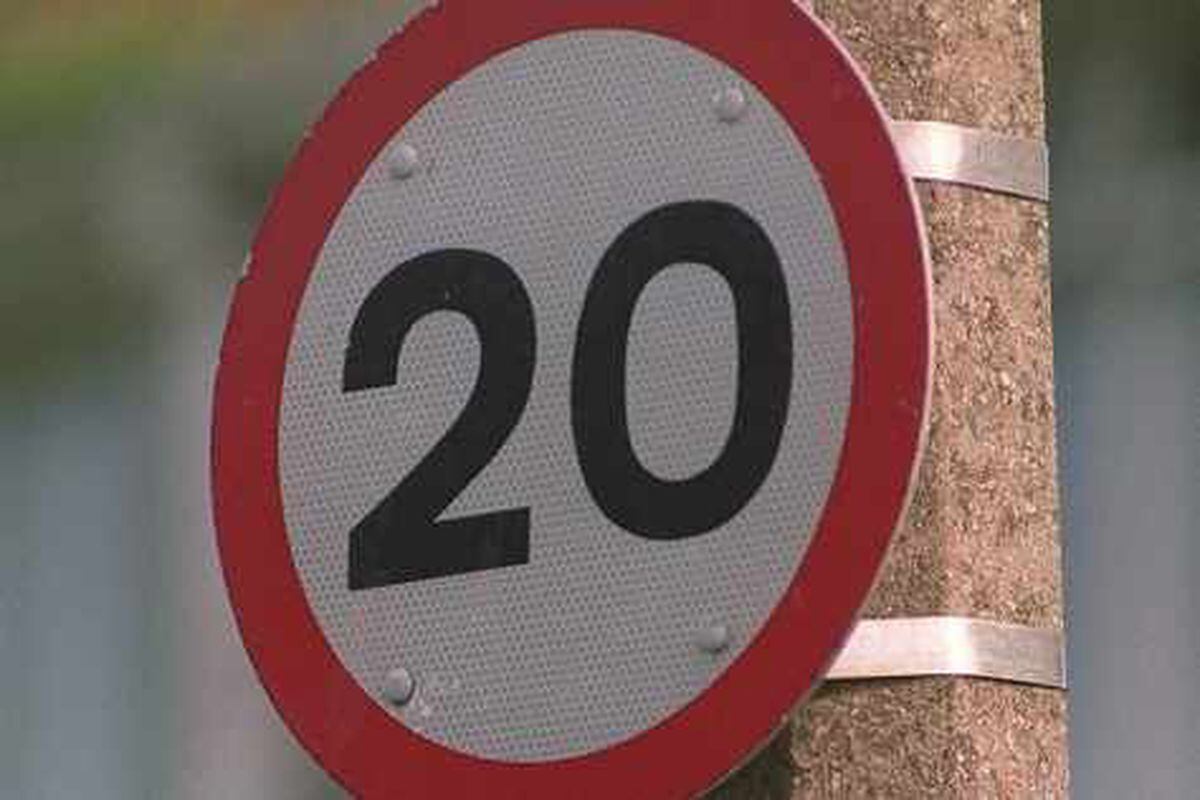 Shropshire highways await 20mph decision | Shropshire Star