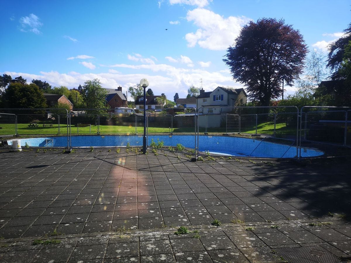 thorndon outdoor pool